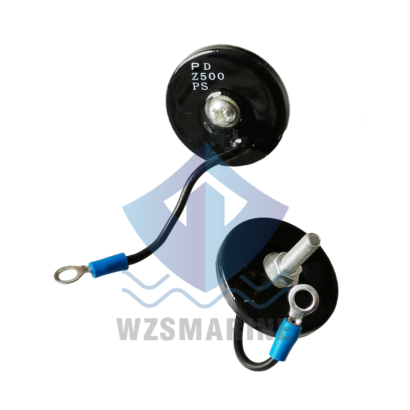 Generator Varistor PD Z500 PSO, PD2500PS diode surge absorber protector