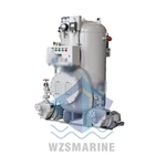 Собранный резервуар для воды под давлением типа ZYG1.0