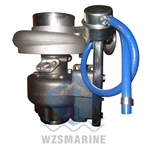 Турбокомпрессор Cummins 6BT A3960478