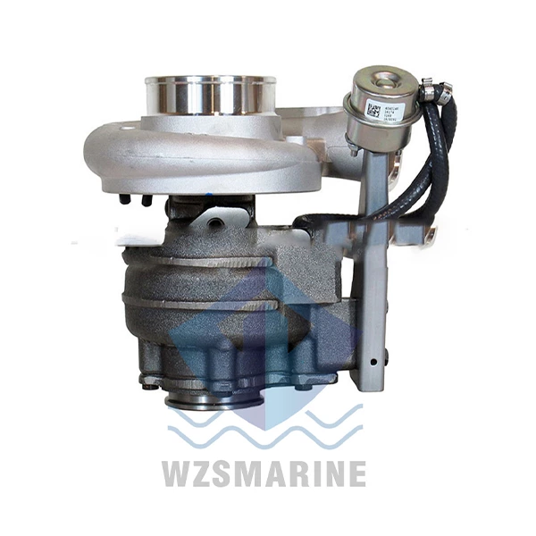 Турбокомпрессор Cummins 4050194 Детали дизельного двигателя