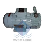 Bomba de ar, bomba marítima Bomba de ar autolubrificante CZQ, bomba de ar deslizante marítima