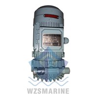 Air pump, marine pump CZQ self-lubricating air pump, marine sliding air pump