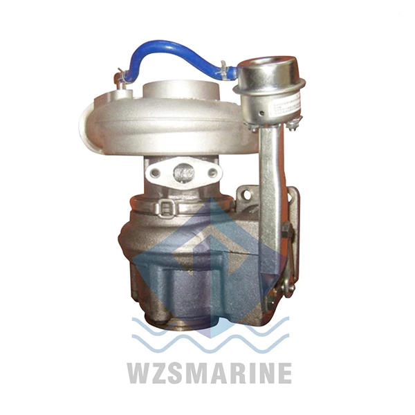 Запчасти для строительной техники Турбокомпрессор Cummins 4BT 4040382