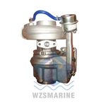 Запчасти для строительной техники Турбокомпрессор Cummins 4BT 4040382