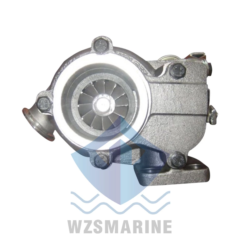 Запчасти для строительной техники Турбокомпрессор Cummins 4BT 4040382