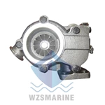 Запчасти для строительной техники Турбокомпрессор Cummins 4BT 4040382