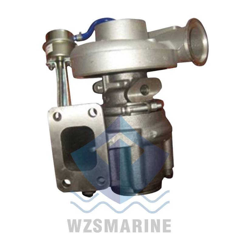 Запчасти для строительной техники Турбокомпрессор Cummins 4BT 4040382