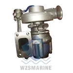 Запчасти для строительной техники Турбокомпрессор Cummins 4BT 4040382