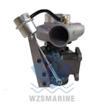 HX40W Турбокомпрессор CUMMINS C240PS 4050236