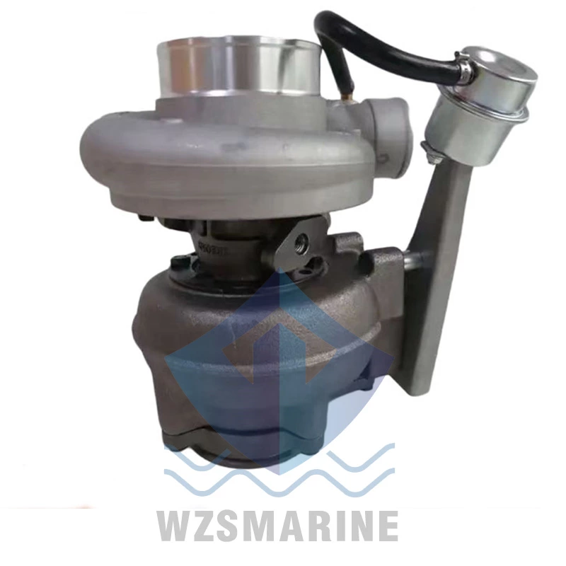 HX40W Турбокомпрессор CUMMINS C240PS 4050236