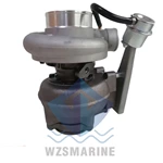 HX40W Турбокомпрессор CUMMINS C240PS 4050236