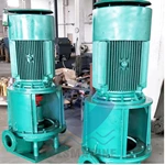 مضخة الطرد المركزي العمودية البحرية من سلسلة CLH مضخة مياه البحر العمودية من سلسلة CLH