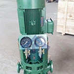 مضخة الطرد المركزي العمودية البحرية من سلسلة CLH مضخة مياه البحر العمودية من سلسلة CLH