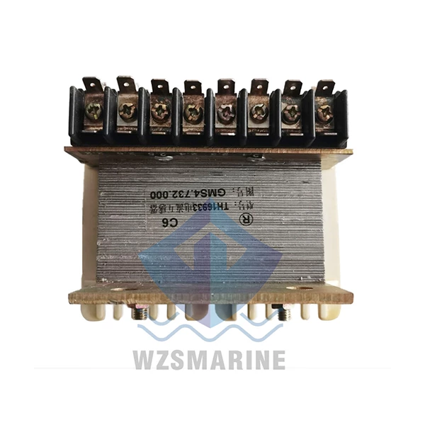 Трансформатор тока современного генератора HFC6 Zhenjiang TH16933 GMS4-732-000