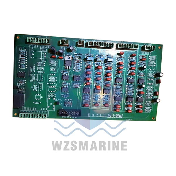 Плата усилителя Jiangsu Enda ED212, оригинальная заводская подлинная