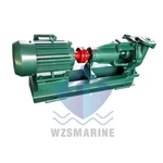 CWL bomba centrífuga autocebante horizontal marina bomba de tubería bomba centrífuga bomba de acero inoxidable bomba centrífuga de refuerzo