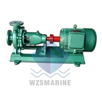 CWL marine horizontal self-priming centrifugal pump pipeline pump centrifugal pump stainless steel pump centrifugal Booster pump