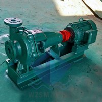 CWL marine horizontal self-priming centrifugal pump pipeline pump centrifugal pump stainless steel pump centrifugal Booster pump