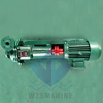 CWL bomba centrífuga autocebante horizontal marina bomba de tubería bomba centrífuga bomba de acero inoxidable bomba centrífuga de refuerzo