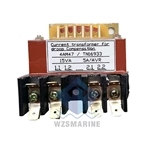 Генератор 1FC6, трансформатор тока с падением напряжения 4AM47 TN16933