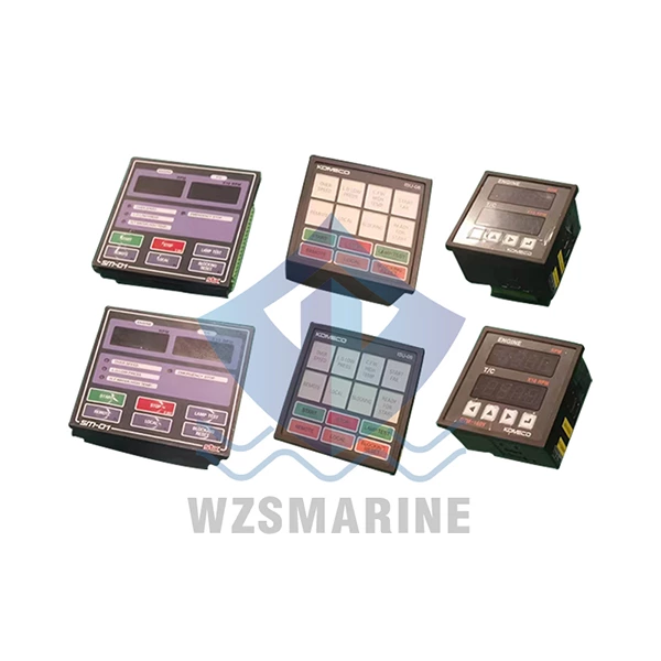 Модуль запуска KOMECO STX MAN SM-01GI/SM-01/ISU-08