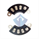 Ponte retificadora rotativa de arco semicircular do gerador MXG (IV) 100-12, MXY (IV) 100-12, -15