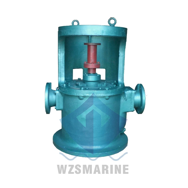 مضخة حريق الطوارئ 100CLZ-8