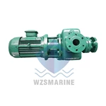 Трубопроводный насос центробежный насос серии CWZ морской горизонтальный самовсасывающий центробежный насос насос из нержавеющей стали центробежный подкачивающий насос