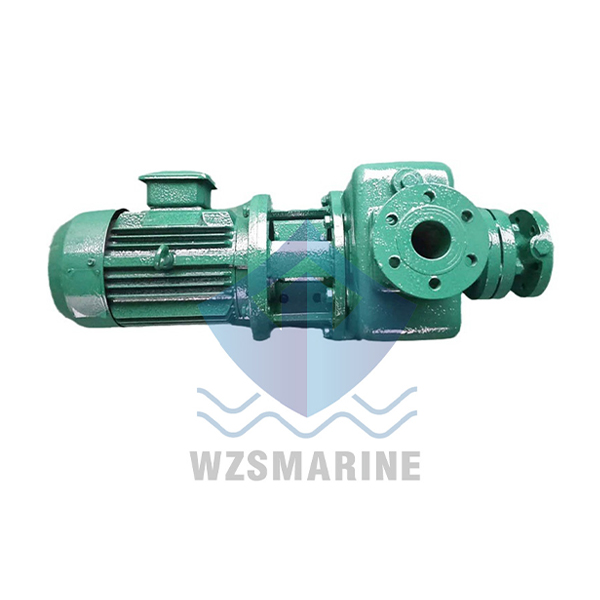Pipeline pump centrifugal pump CWZ series marine horizontal self-priming centrifugal pump stainless steel pump centrifugal Booster pump