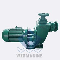 Pipeline pump centrifugal pump CWZ series marine horizontal self-priming centrifugal pump stainless steel pump centrifugal Booster pump