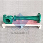 Bomba de jato marinho CPT/CPJ/FC-ER Ferro fundido cobre bomba de jato de aço inoxidável Bomba de esmagamento marinho