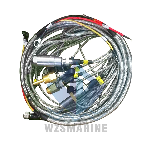 Блок управления Jiangsu Enda, датчик прибора, жгут проводов, подлинный заводской продукт