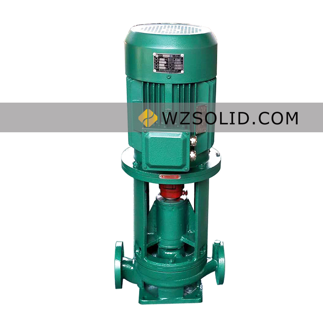 المضخات البحرية