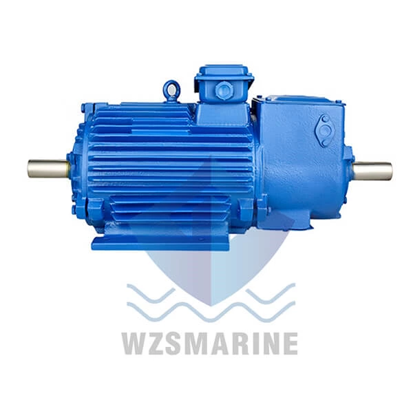 YZR112M-6 Двигатель морского крана