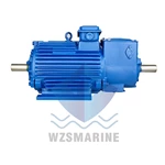 YZR112M-6 Двигатель морского крана