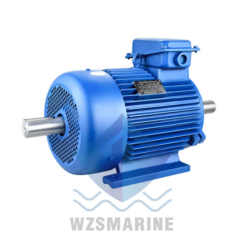 YZR112M-6 Двигатель морского крана