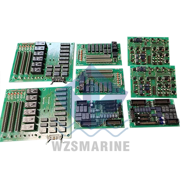 Печатная плата TERASAKI плата управления ESM-203, ESM-204, ESM-1101, ESM-1102