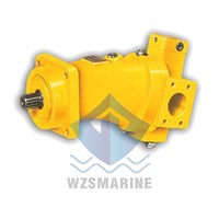 Winch Hydraulic Pump A7V117LV1RFM0