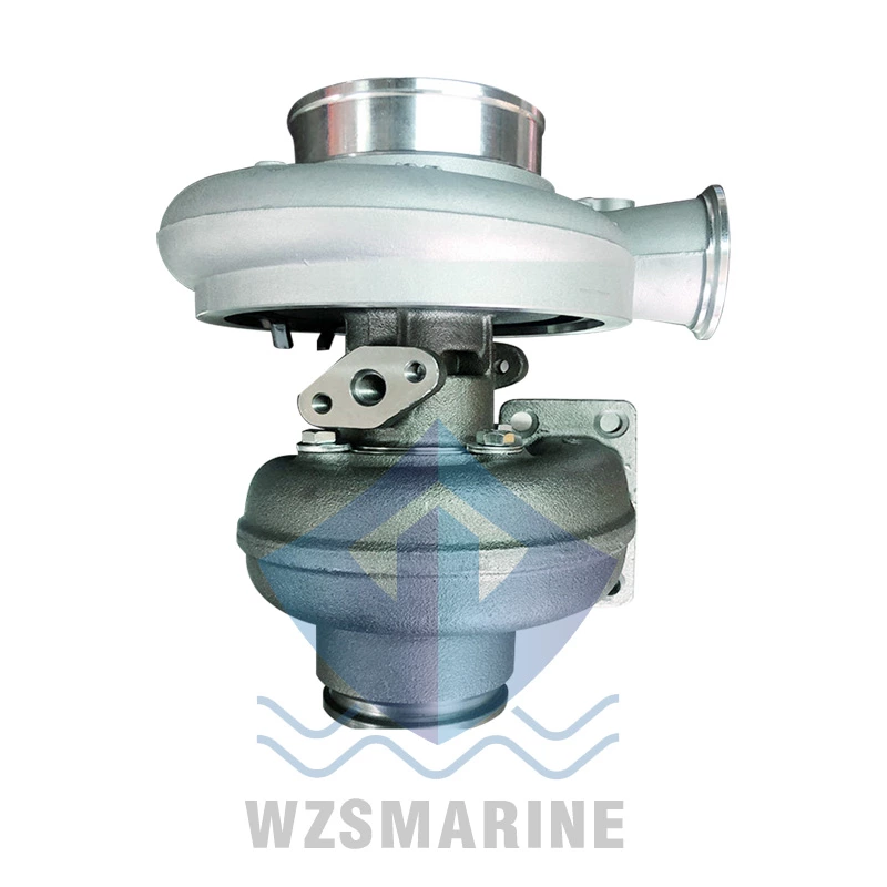 Турбокомпрессор Cummins 3801697 4-цилиндровый двигатель K19