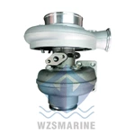 Турбокомпрессор Cummins 3801697 4-цилиндровый двигатель K19