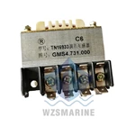 HFC6 Zhenjiang современный дифференциальный трансформатор для грузовых автомобилей TN16933 GMS4-731-000