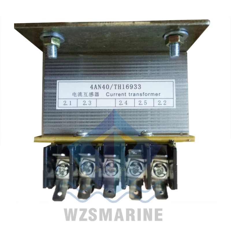Transformador de corriente del generador 1FC6 CSIC Fenxi Wanbaisong 4AN40-TH16933