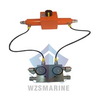 Marine Hydraulic Actuator