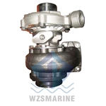 Детали двигателя Cummins 4BT, турбокомпрессор 4988426