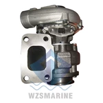 Детали двигателя Cummins 4BT, турбокомпрессор 4988426