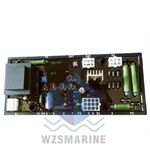 Regulador de voltaje automático del generador 1FC6 6GA2 491-1A Caja de plástico sellada 6GA2-491-1A