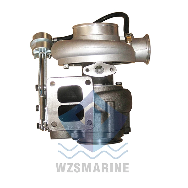 Турбокомпрессор двигателя Cummins M11 4955157