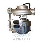 Турбокомпрессор двигателя Cummins M11 4955157