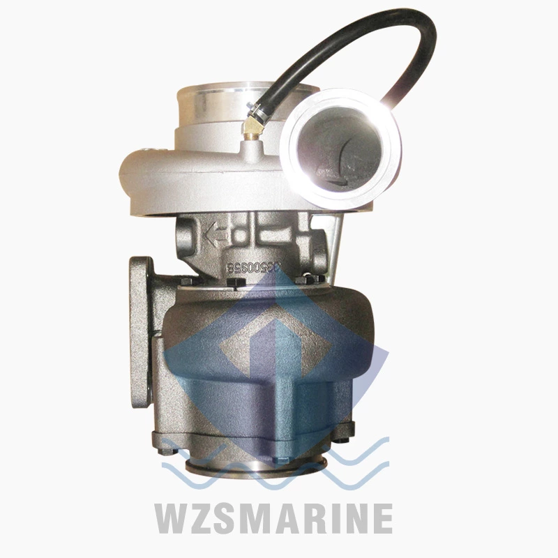 Турбокомпрессор двигателя Cummins M11 4955157