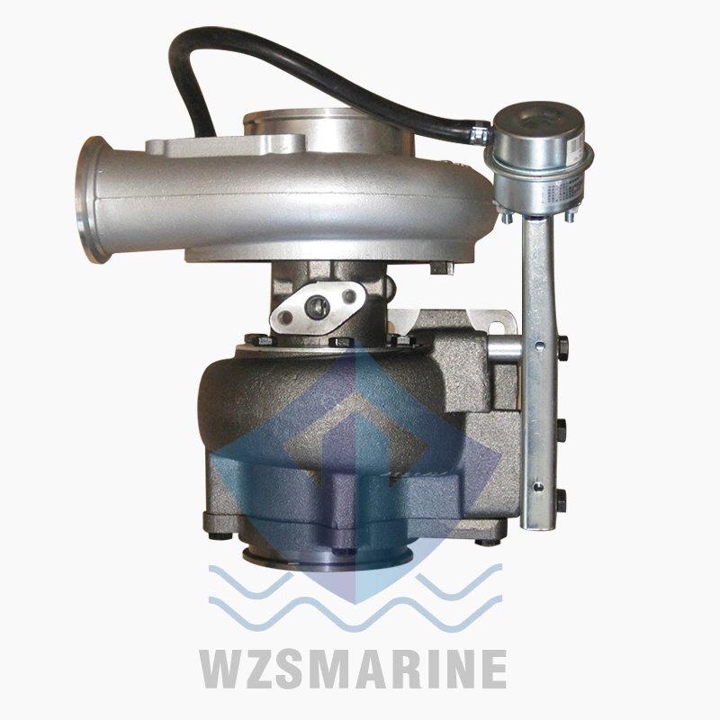 Турбокомпрессор двигателя Cummins M11 4955157